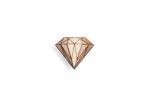 BeWooden - Diamond Lapel