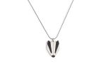 BeWooden - 0 Badger Pendant