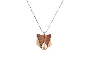 Bear Pendant