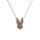 Hare Pendant