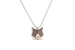 BeWooden - 0 Lynx Pendant