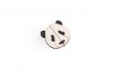 Panda Brooch