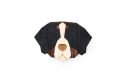 Bernese Mountain Dog Brooch