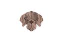 Neapolitan Mastiff Brooch