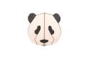 Panda Brooch