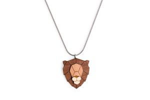 Lion Pendant