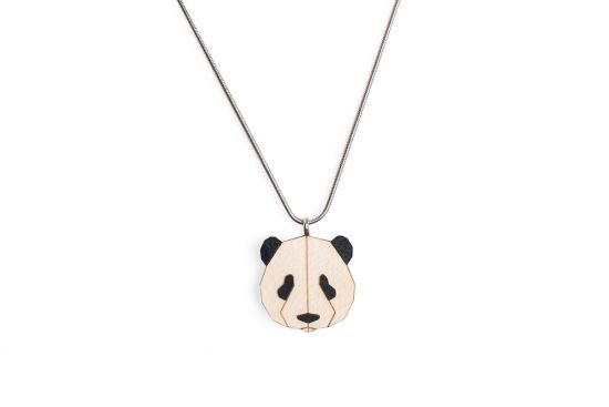 Panda Pendant