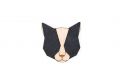 Black Cat Brooch