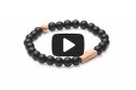 Nox Zebrano Bracelet