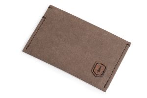 Brunn Washpaper Card Holder