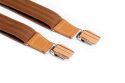 Cognac Suspenders