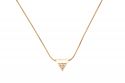 Virie Necklace Triangle