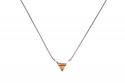 Lini Necklace Triangle