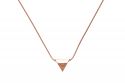 Rea Necklace Triangle