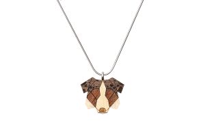 Australian Shepherd Pendant