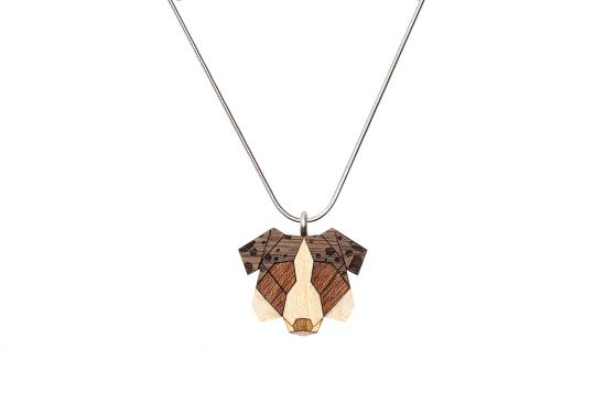 Australian Shepherd Pendant