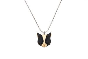 Black Cat Pendant