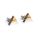 Lini Earrings Triangle