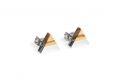 Lini Earrings Triangle