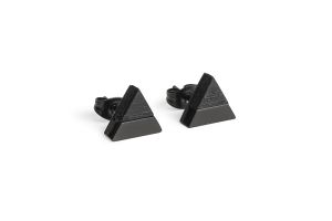 Nox Earrings Triangle