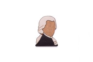 Amadeus Brooch