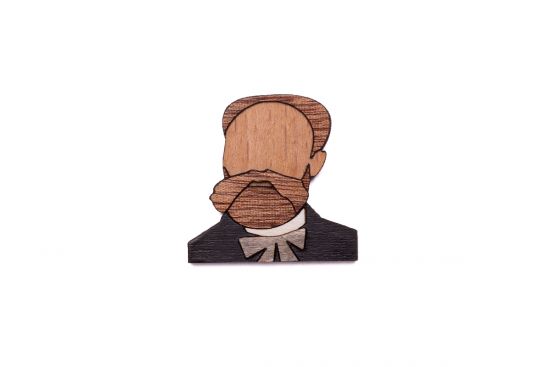 Antonín Brooch