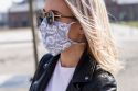 Paisley Mask