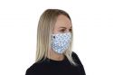 Paisley Mask