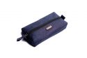 Blue washpaper case I.