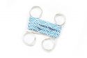 Turquoise Kids Mask
