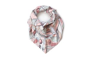 Pastel Scarf
