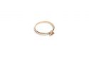 Aurum Triangle Ring