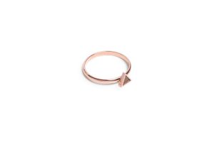 Lumen Triangle Ring