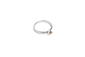 Lini Triangle Ring