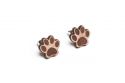 Paw Earrings