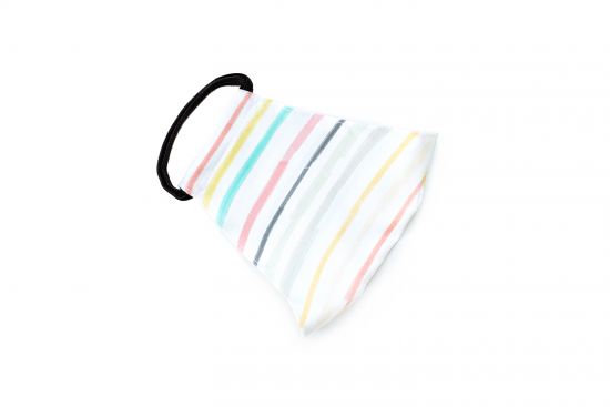 Lines Rubber Mask