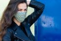 Meri Rubber Mask