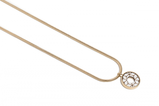 Virie Necklace Circle