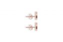Lumen Earrings Circle