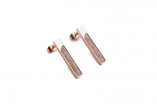 Lumen Earrings Rectangle