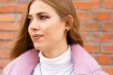 Nox Earrings Circle