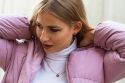 Lumen Earrings Circle
