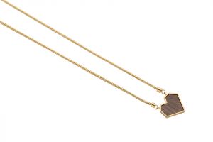 Aurum Necklace Heart