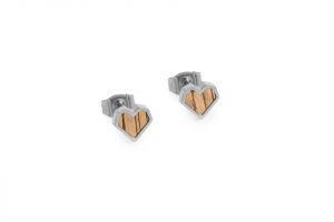 Lini Earrings Heart