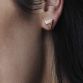 Rea Earrings Triangle