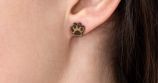 Paw Earrings