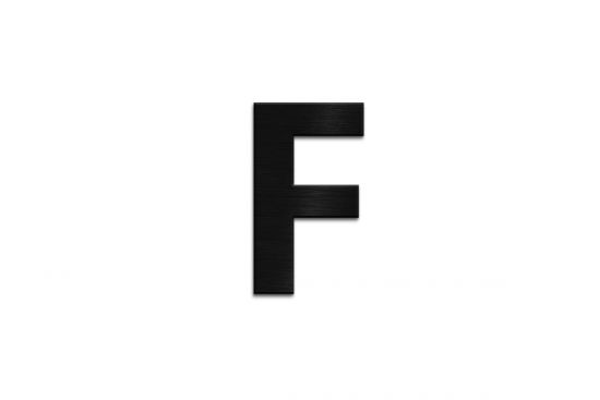 Letter F