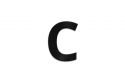 Letter C