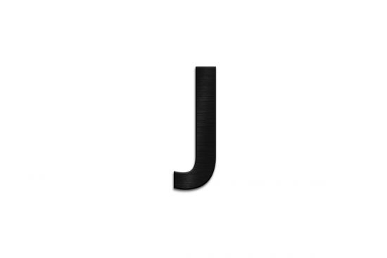 Letter J