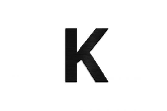 Letter K